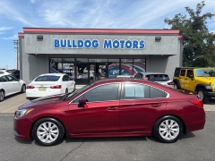 Used 2016  Subaru Legacy 4d Sedan i Premium at Bulldog Motors near Pasco&comma; WA