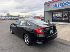 Used 2018  Honda Civic Sedan 4d LX CVT at Bulldog Motors near Pasco&comma; WA