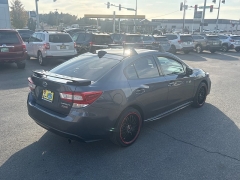 Used 2017  Subaru Impreza 4d Sedan 2&period;0i Sport CVT at Bulldog Motors near Pasco&comma; WA