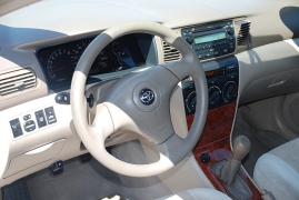 Used 2008 Toyota Corolla 4dr Sdn (Natl) at Bulldog Motors near Pasco, WA