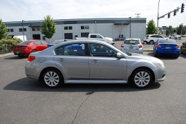 Used 2011 Subaru Legacy 4d Sedan i Limited at Bulldog Motors near Pasco, WA