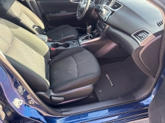 Used 2017  Nissan Sentra 4d Sedan S CVT at Bulldog Motors near Pasco&comma; WA