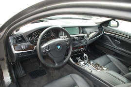 Used 2014 BMW 5 Series 4dr Sdn 528i RWD at Bulldog Motors near Pasco, WA