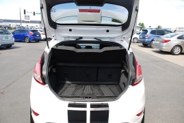 Used 2016 Ford Fiesta 4d Hatchback ST at Bulldog Motors near Pasco, WA