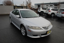 Used 2005  Mazda Mazda6 4dr Sport Sdn s Auto at Bulldog Motors near Pasco, WA