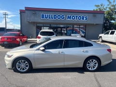 Used 2016  Chevrolet Malibu 4d Sedan LT w&sol;1LT at Bulldog Motors near Pasco&comma; WA