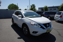 Used 2016 Nissan Murano 4d SUV AWD SL at Bulldog Motors near Pasco, WA