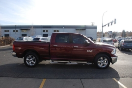 Used 2016  Ram 1500 4WD Crew Cab 149" Big Horn at Bulldog Motors near Pasco, WA