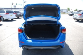 Used 2021 Nissan Sentra SR CVT at Bulldog Motors near Pasco, WA