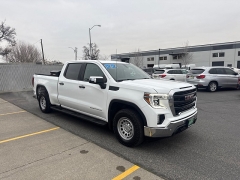 Used 2022  GMC Sierra 1500 Limited 4WD Crew Cab 157" Pro at Bulldog Motors near Pasco&comma; WA