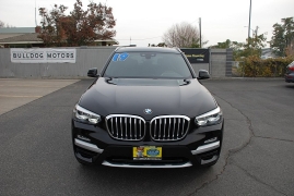Used 2019  BMW X3 sDrive30i Sports Activity Vehicle at Bulldog Motors near Pasco&comma; WA