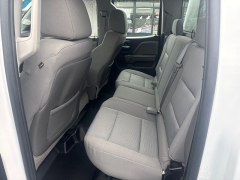 Used 2014  Chevrolet Silverado 1500 4WD Double Cab Work Truck w&sol;2WT at Bulldog Motors near Pasco&comma; WA