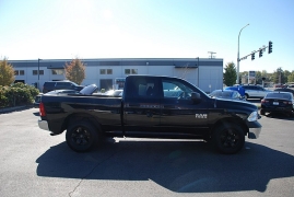 Used 2014 Ram 1500 4WD Quad Cab 140.5" ST at Bulldog Motors near Pasco, WA