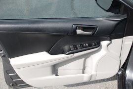Used 2014 Toyota Camry 4d Sedan LE at Bulldog Motors near Pasco, WA
