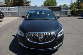 Used 2015 Buick LaCrosse 4d Sedan Leather V6 at Bulldog Motors near Pasco, WA