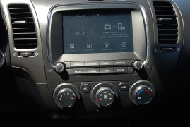 Used 2017  Kia Forte5 5d Hatchback LX at Bulldog Motors near Pasco, WA