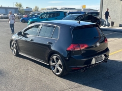 Used 2016  Volkswagen Golf GTI 4dr HB Man at Bulldog Motors near Pasco&comma; WA