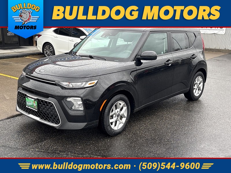 Used 2021  Kia Soul S IVT at Bulldog Motors near Pasco&comma; WA