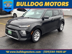  2021 Kia Soul S IVT at Bulldog Motors near Pasco&comma; WA
