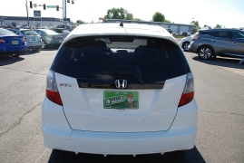 Used 2013 Honda Fit 5d Hatchback Base Auto at Bulldog Motors near Pasco, WA