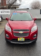 Used 2015  Chevrolet Trax 4d SUV AWD LTZ at Bulldog Motors near Pasco&comma; WA