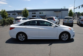 Used 2014 Hyundai Sonata 4d Sedan GLS at Bulldog Motors near Pasco, WA