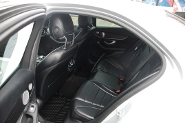 Used 2016 Mercedes-Benz C-Class 4dr Sdn C 300 4MATIC at Bulldog Motors near Pasco, WA