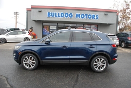 Used 2015  Lincoln MKC 4d SUV AWD Select at Bulldog Motors near Pasco, WA