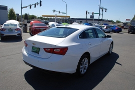 Used 2024 Chevrolet Malibu 4dr Sdn 1LT at Bulldog Motors near Pasco, WA