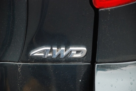 Used 2009  Toyota RAV4 4d SUV AWD Limited at Bulldog Motors near Pasco, WA