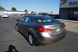 Used 2013 Hyundai Elantra 4d Sedan GLS Auto at Bulldog Motors near Pasco, WA