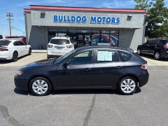 Used 2010  Subaru Impreza 4d Hatchback i Auto at Bulldog Motors near Pasco&comma; WA