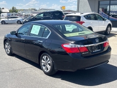 Used 2014  Honda Accord Sedan 4d LX CVT at Bulldog Motors near Pasco&comma; WA