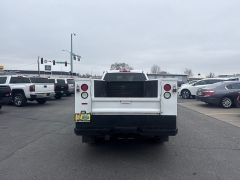 Used 2011  Chevrolet Silverado 3500 Cab-Chassis 4WD Crew Cab 171" DRW LT at Bulldog Motors near Pasco&comma; WA