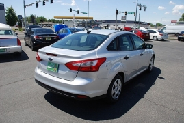 Used 2012 Ford Focus 4d Sedan S at Bulldog Motors near Pasco, WA