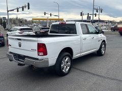 Used 2016  Ram 1500 4WD Quad Cab 140&period;5" Big Horn at Bulldog Motors near Pasco&comma; WA
