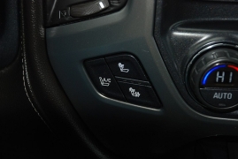 Used 2015  Chevrolet Silverado 1500 4WD Crew Cab LTZ Z71 at Bulldog Motors near Pasco, WA