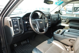 Used 2015 Chevrolet Silverado 1500 4WD Crew Cab 153.0" LT w/2LT at Bulldog Motors near Pasco, WA