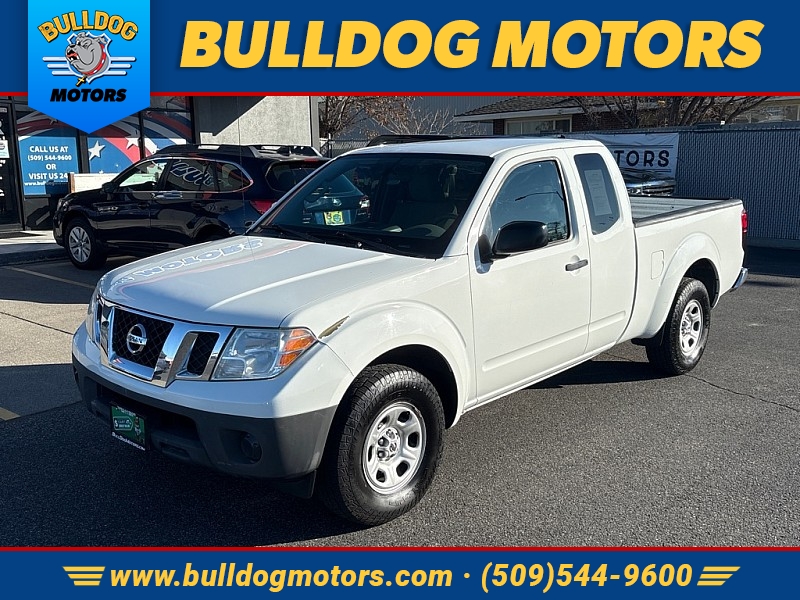 Used 2016  Nissan Frontier 2WD King Cab I4 at Bulldog Motors near Pasco&comma; WA