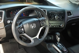 Used 2015 Honda Civic Coupe 2d LX CVT at Bulldog Motors near Pasco, WA