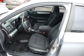 Used 2017  Subaru Legacy 4d Sedan 2.5i Premium at Bulldog Motors near Pasco, WA