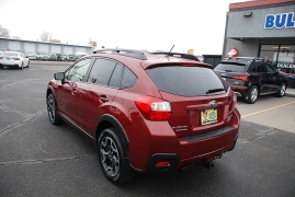 Used 2017  Subaru Crosstrek 4d SUV Premium CVT at Bulldog Motors near Pasco, WA