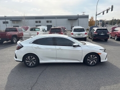 Used 2019  Honda Civic Hatchback 4d LX at Bulldog Motors near Pasco&comma; WA
