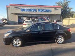 Used 2013  Subaru Legacy 4d Sedan i 6spd at Bulldog Motors near Pasco&comma; WA