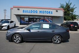 Used 2023 Subaru Legacy Premium CVT at Bulldog Motors near Pasco, WA