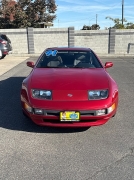 Used 1991  Nissan 300ZX 2dr Hatchback Coupe at Bulldog Motors near Pasco&comma; WA