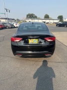 Used 2015  Chrysler 200 4d Sedan S V6 at Bulldog Motors near Pasco&comma; WA