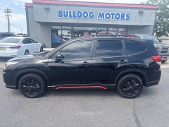 Used 2021  Subaru Forester Sport CVT at Bulldog Motors near Pasco&comma; WA