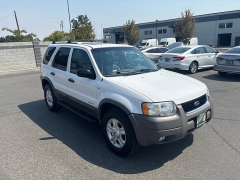 Used 2002  Ford Escape 4d SUV 4WD XLT Choice at Bulldog Motors near Pasco&comma; WA