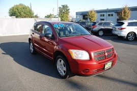 Used 2008 Dodge Caliber 4d Wagon SE 1.8L at Bulldog Motors near Pasco, WA